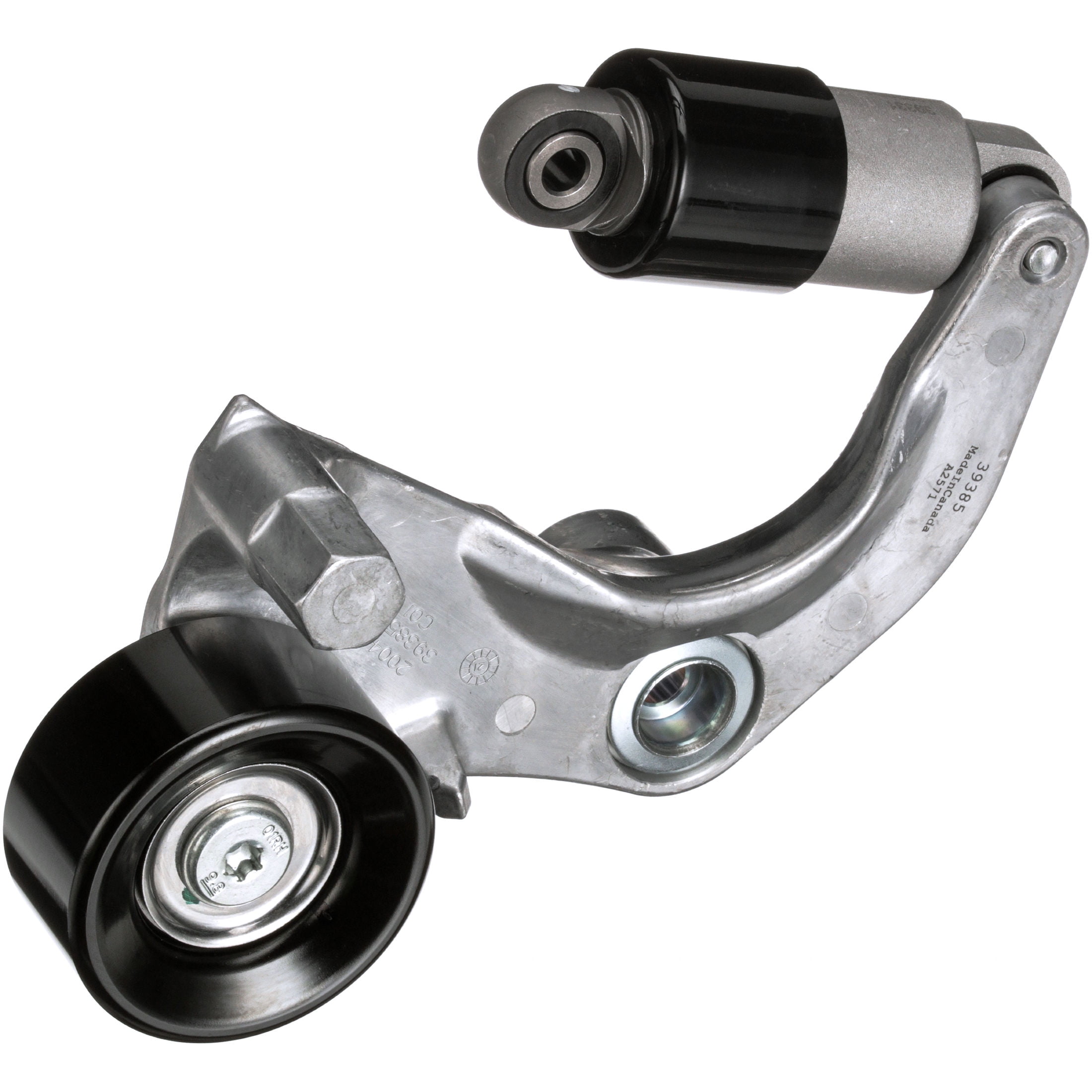 Gates 90K-39385 Serpentine Drive Component Kit Fits select: 2012