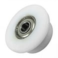 thumbnail image 1 of 2xRowing Machine Bearing Wheel Gear Accesorios Para Entrenamiento Físico, 1 of 8