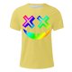 thumbnail image 4 of Blusas y camisas de manga corta y cuello redondo para hombre. Blusas/camisetas de manga corta con cuello redondo y estampado de Halloween para hombre. Blusa para hombre., 4 of 5