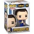 thumbnail image 4 of Fallout (TV Show) Vault Boy Funko Pop! Vinyl Figure #1767, 4 of 4