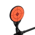 thumbnail image 1 of Metal Shooting Target, Shooting Target Professional Safe Wear Resistant Sturdy with Stickers for Outdoor Activities, 1 of 7