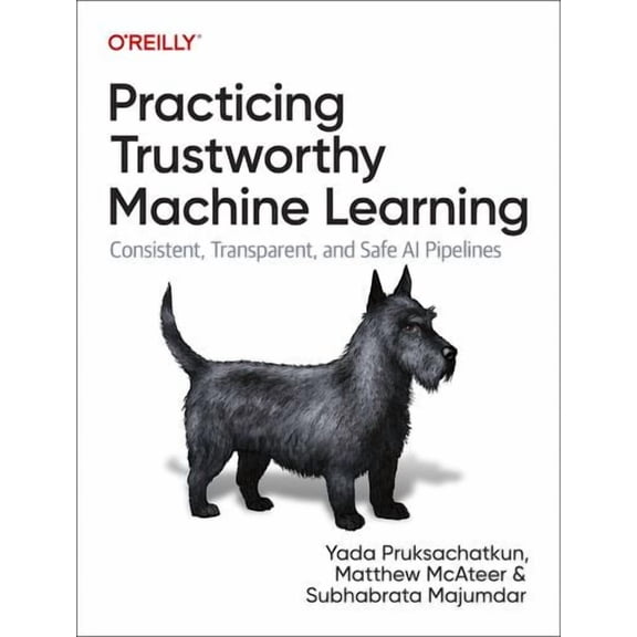 Practicing Trustworthy Machine Learning: Consistent, Transparent, and Fair AI Pipelines (Paperback)