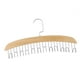 thumbnail image 2 of Perchero de madera para corbatas Perfecl Soporte para corbatas Color madera, 2 of 8