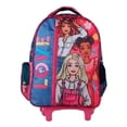 thumbnail image 1 of Mochila con ruedas Intek Barbie para niños en edad escolar, 1 of 1