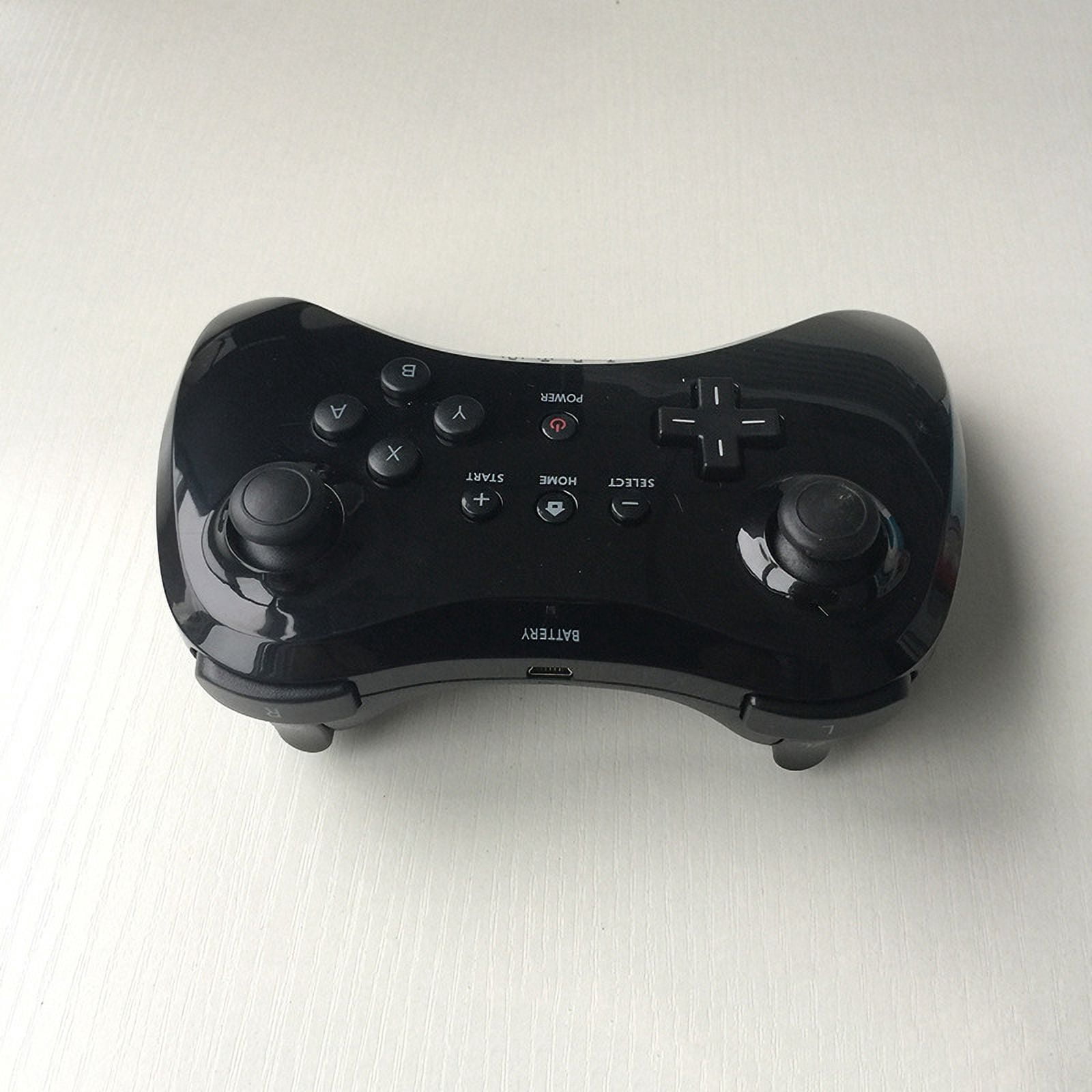 Classic Wireless For Nintend WiiU Pro Gamepad Game Controller For