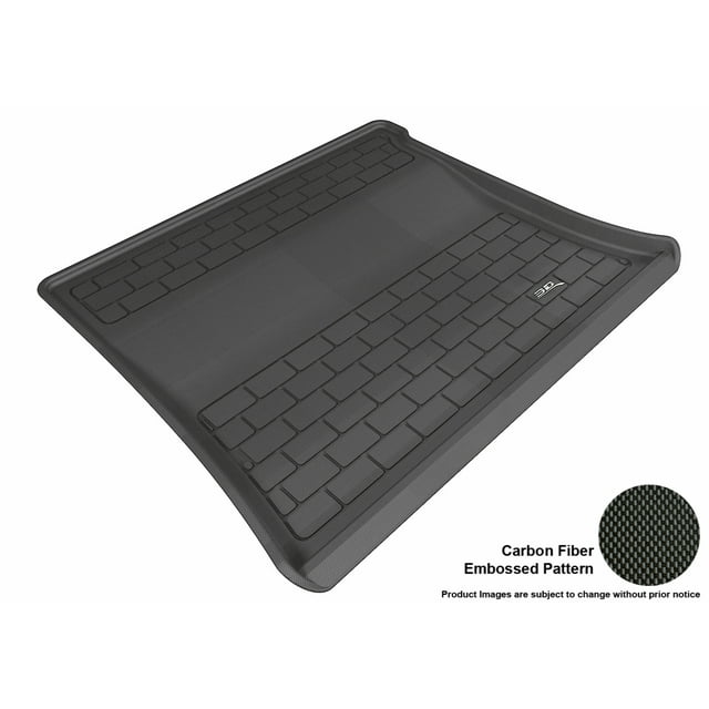 M1Ch0521309 Tapis 3D Doublure de Zone de Chargement