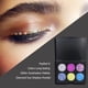 thumbnail image 2 of Paleta Popfeel Sombra de ojos con brillo de larga duración de 6 colores (EK06), 2 of 6