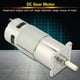 thumbnail image 3 of Motor, XD-42GA775 Micro DC Gear CWCCWDC Motor DC Funcionamiento suave, 3 of 9