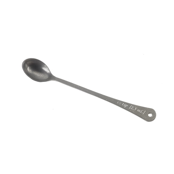 Barfly M37040 1/2 Tsp Measured Bar Spoon, Vintage