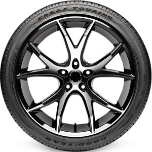 Goodyear Eagle Touring Summer 225/55R19 103H Tire Fits: 2020 Ford Escape Titanium Plug-In Hybrid, 2014-20 Dodge Journey Crossroad Sansujyuku sansujyuku.com