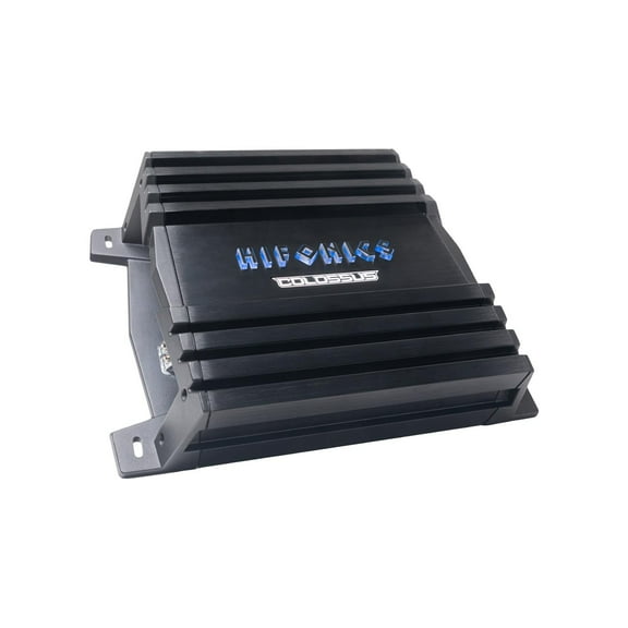 Hifonics COLOSSUS PRO HAC-3000.1D 3000 Watt Mono Block Amplifier
