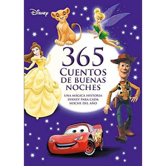 Pre-Owned 365 cuentos de buenas noches Paperback