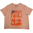 thumbnail image 1 of Slipknot Crop Top à Carreaux pour Femmes The End, So Far Faces, 1 of 2