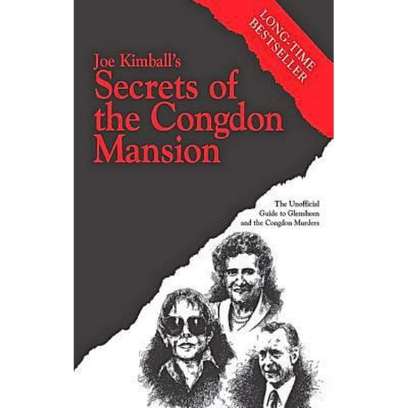 Pre-Owned Secrets of the Congdon Mansion (Paperback) 0961377828 9780961377823