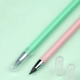thumbnail image 4 of 2pcs, New Eternal Pencil Black Technology Macaron Color, No Need To Sharpen, Not Easy To Break, Erasable Pencil, 4 of 5