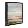 thumbnail image 3 of Stupell Industries Pastel Pastoral Landscape Black Framed Floater Canvas Wall Art design by Amber Sterling, 18 x 18, 3 of 9