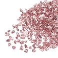 thumbnail image 1 of Unique Bargains Paillettes Métalliques Irrégulières Roses, 20g, 1 of 5