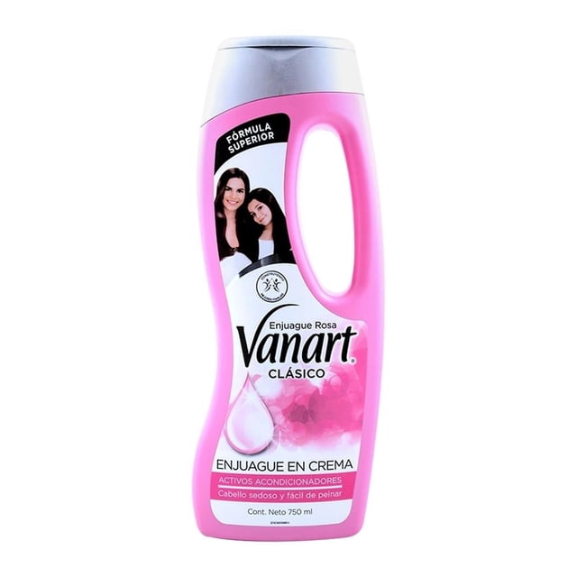 Acondicionador Vanart Cabello Sedoso 750ml