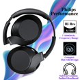 thumbnail image 3 of Auriculares inalámbricos Bluetooth Philips PH802 con audio Hi-Res, 3 of 7