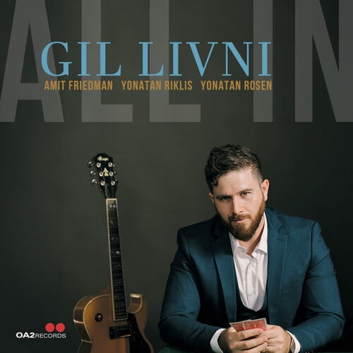 Gil Livni - All in - Music & Performance - CD