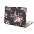 thumbnail image 4 of KSK KAISHEK Plastic Hard Case Only Compatible 2015/2014/2013/2012 Release MacBook Pro 15" Retina Display No Touch Model: A1398 Flowers 158_1, 4 of 5