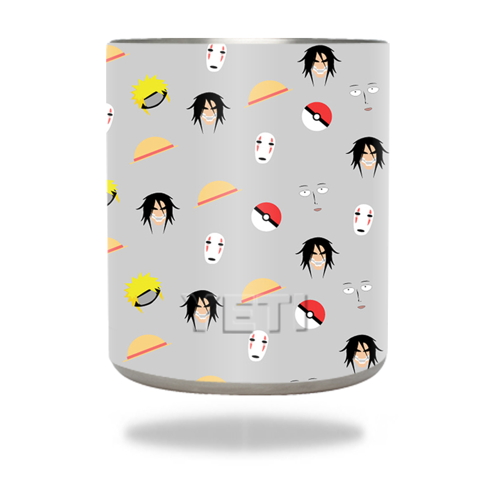 Pop Culture Skin For YETI 10 oz Lowball | Protective ...