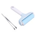 thumbnail image 2 of Brayer Brayer Roller Tweezers Set Multifunctional Brayer Roller Mat Remover Tool Set for Inkjet Paper Cardstock Kraft Paper, 2 of 7