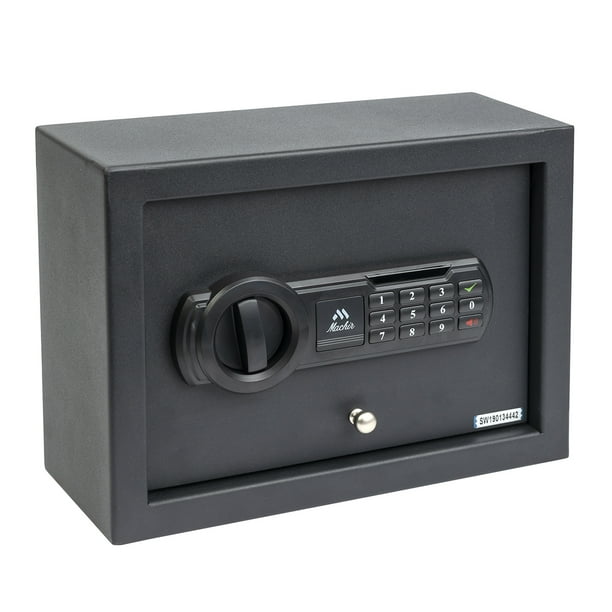 Machir Quick Access Electronic Drawer Steel Safe with Digital 38 Digit