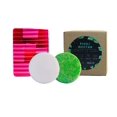 thumbnail image 1 of Kit Solid Shower Shampoo Pinus Mentha+Acondicionador+Jabon Frutos Rojos THUJA Producto Artesanal, 1 of 3