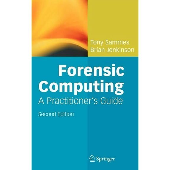 Forensic Computing, (Hardcover)