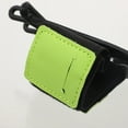 thumbnail image 2 of ETHZZLE Phone Wrist Strap Running 2Pcs Elastic Phone Wrist Strap for Fitness in Black Silicone, 2 of 8