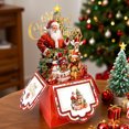 thumbnail image 3 of RKSTN 3D Stereo Greeting Card Christmas Greeting Card Pop-Up Greeting Card 10Pcs, 3 of 6