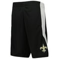 thumbnail image 2 of New Orleans Saints Boys 4-18 Mesh Short 9K1BXFFA5 XS4/5, 2 of 3