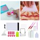 thumbnail image 3 of Kit de pintura de diamante 5D, accesorios de pintura, bolígrafos, herramientas de fijación, reparación de alineación, rodillo de pintura, kits de band 25 piezas Baoblaze kits de pintura de diamante, 3 of 7