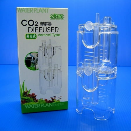 CO2 Diffuser Injection for DIY yeast bottle disposable co2 cartridge tanks plant By Aquarium