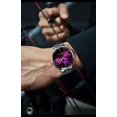 thumbnail image 5 of New waterproof luminous fashion ultra-thin design popular quartz watch for men, 5 of 11