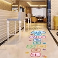 thumbnail image 1 of Fiudx Adhesivo de Pared de Casa Inflable, Diseño de Pvc Extraíble, Fácil de Despegar y Pegar, Decoración para Sala de Estar y Pasillo, Personalizable, No Necesita Película de Transferencia, Tamaño 45, 1 of 1