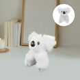 thumbnail image 3 of Muñeco de koala de peluche, oso koala de peluche, adorable animal de peluche para decoración de sofá, 3 of 8