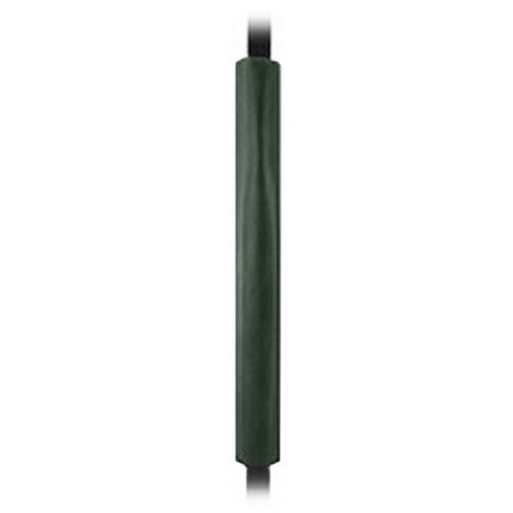 First Team FT75 Foam-Vinyl Post Pad for Gridiron Football Goalpost, Forest Green