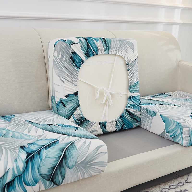 fitted cushion cover