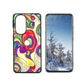 thumbnail image 1 of Compatible with Motorola Edge Plus 2022 Phone Case, Abstract-Psychedelia-Hippie-3 Case Silicone Protective for Teen Girl Boy Case for Motorola Edge Plus 2022, 1 of 1