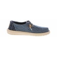 thumbnail image 2 of Heydude Wendy Crafted Boho Casual Shoe | 41891-425 Blue, 2 of 6