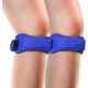 thumbnail image 1 of 2 Pack Knee Pain Relief & Patella Stabilizer Knee Strap Brace Support For Hiking, Soccer, Basketball, Running, Jumpers Knee, Tennis, Volleyball & Squa, 1 of 4