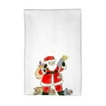 thumbnail image 1 of Betsy Drake KT902 Serviette de Cuisine Père Noël, 1 of 1