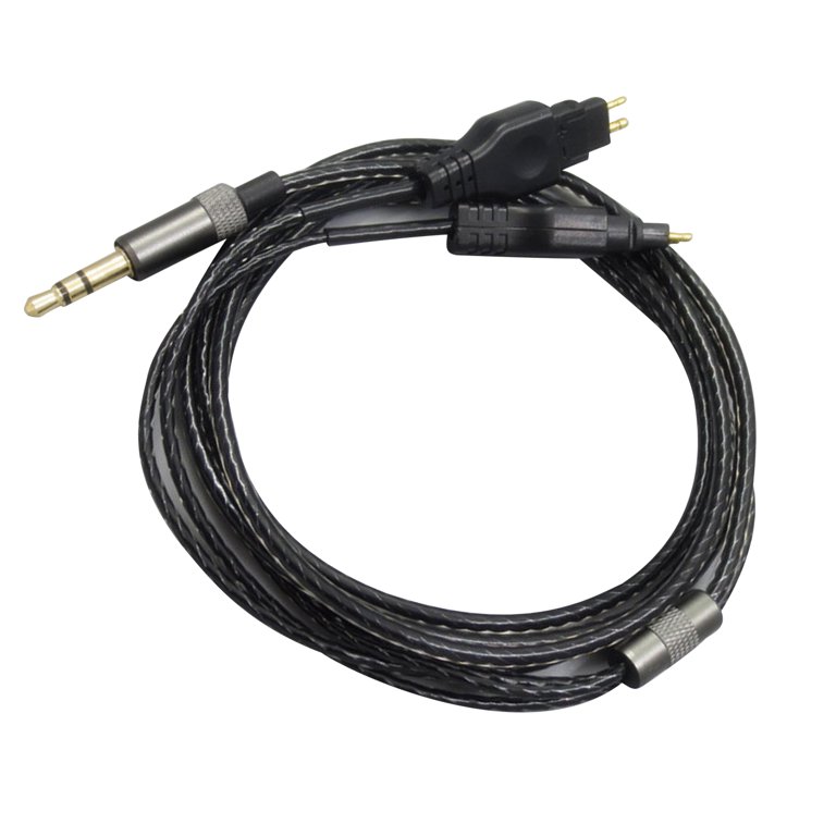 Stereo Audio Cable, 3.5mm Stereo Male Plug to 3.5mm Stereo Female Jack