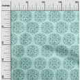 thumbnail image 1 of oneOone Tissu Georgette Viscose Imprimé Floral pour Couture Largeur 42 Pouces, 1 of 4