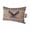 Red White Blue Brown, variant on Chaise Lounge Headrest Pillow 2 Pack, American Eagle Waterproof Chair Pillows with Insert & Adjustable Elastic Strap for Beach Recliner, 250 4th of July Patriotic Striped Wooden Outdoor Patio Pillow