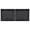 Dark Mysterious Swirling Plants, variant on Haosy 2 Panels Rod Pocket Tier Curtains 27 x 24 Light Filtering Privacy Semi Sheer for Kitchen Bathroom, Dark Mysterious Swirling Plants