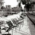 thumbnail image 2 of Jardin des Tuileries II Poster Print by George Johnson (24 x 24), 2 of 2