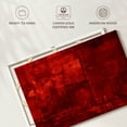 thumbnail image 6 of Elephant Stock Love Is Red Wall Art - Horizontal Canvas Wall Art - Living Room Wall Decor - Abstract Canvas - Red And Decor By Luca Brandi - 12" x 8", 6 of 8